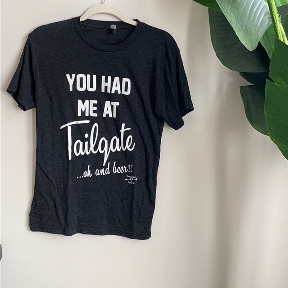 Tailgate shirt - Picture 1 of 1